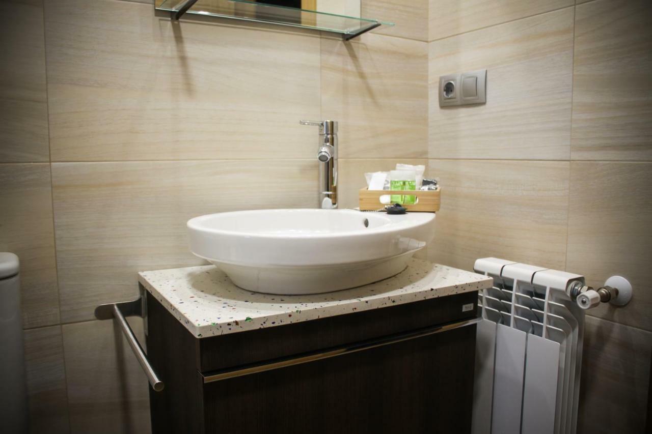 Valle Del Sol I Pajares  Ngoại thất bức ảnh