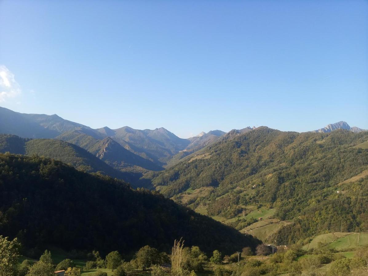 Valle Del Sol I Pajares  Ngoại thất bức ảnh
